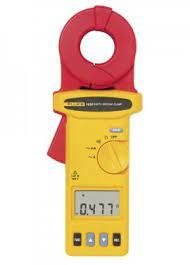 Fluke 1630 ground resistance tester