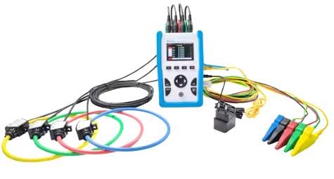 PEL 103 power-energy logger