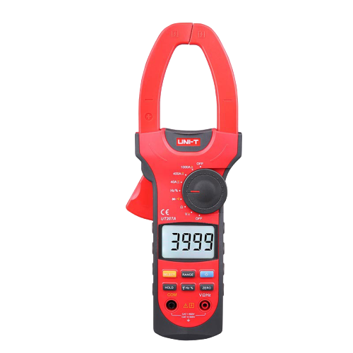 Electrical test equipment for hire- 1000A AC/DC clamp meter