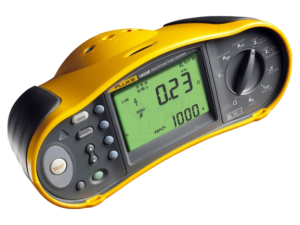 Fluke 1653B Multifunction Tester- Electrical Safety Inspection/audit