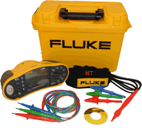 Fluke TI125 Thermal imager -Electrical Safety inspection/Audit