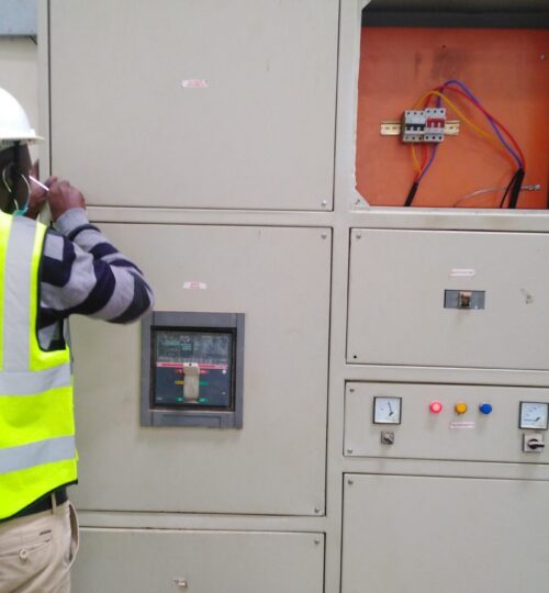 Electrical installation, maintenance and renovation - Lyghtsource Concepts Ltd